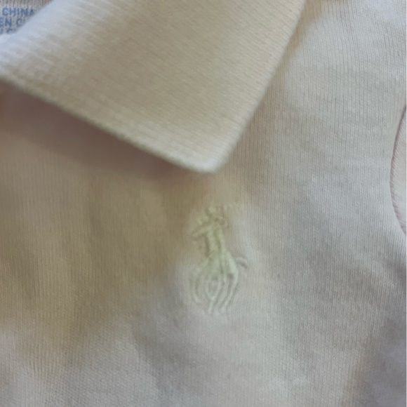 Ralph Lauren Ruffle Dress Baby Girl 3 months - Picture 2 of 4